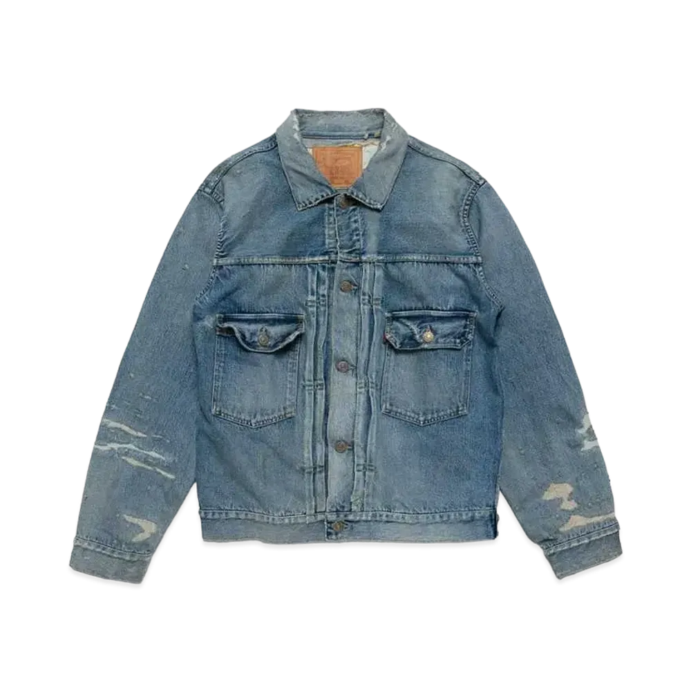 Levi's x NIGO Type II Tracker Jacket "Denim"