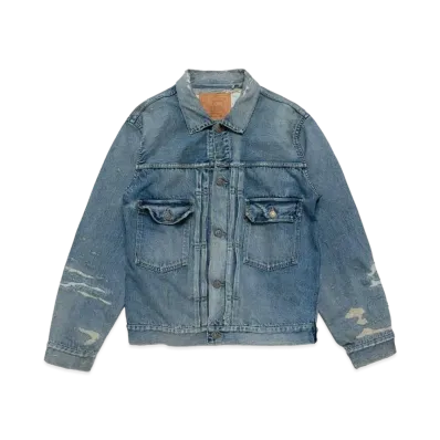 Levi's x NIGO Type II Tracker Jacket "Denim"