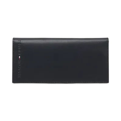 TOMMY HILFIGER Wellesley Long Wallet "Navy"