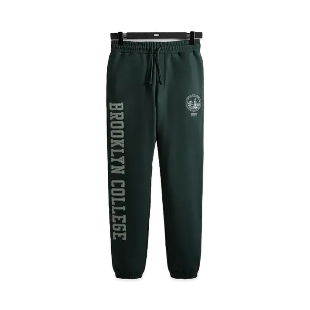 Kith x Russell Athletic x CUNY Brooklyn College Sweatpants "Stadium"
