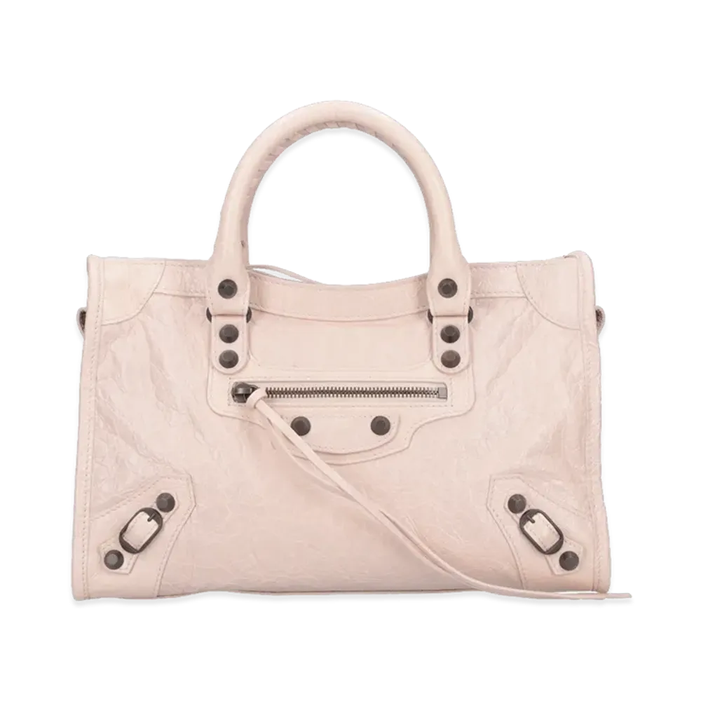BALENCIAGA Women's Bags "Beige/Pink"
