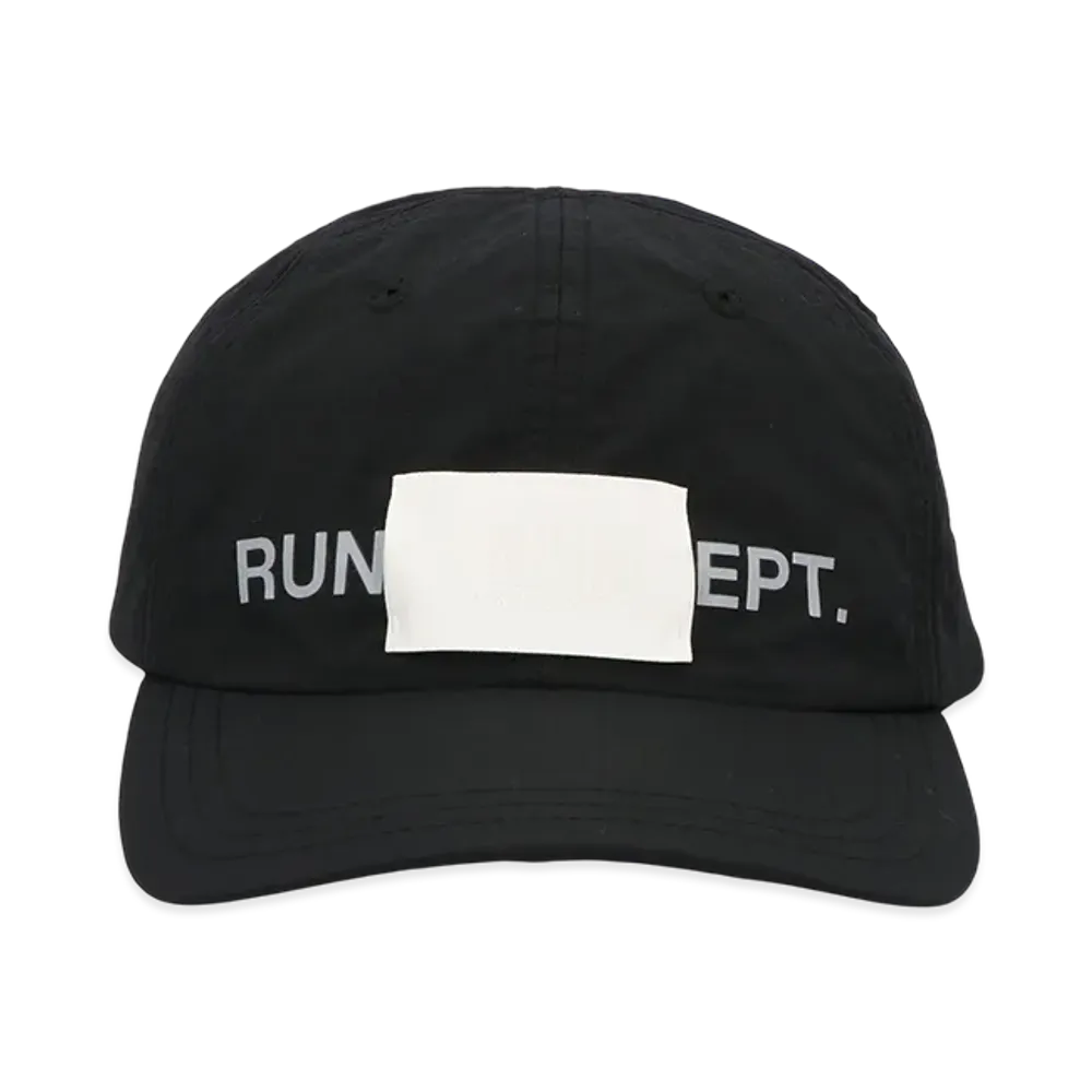 UNION Track Cap "Black"