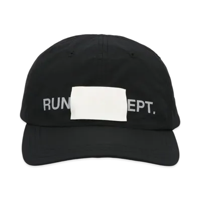 UNION Track Cap "Black"