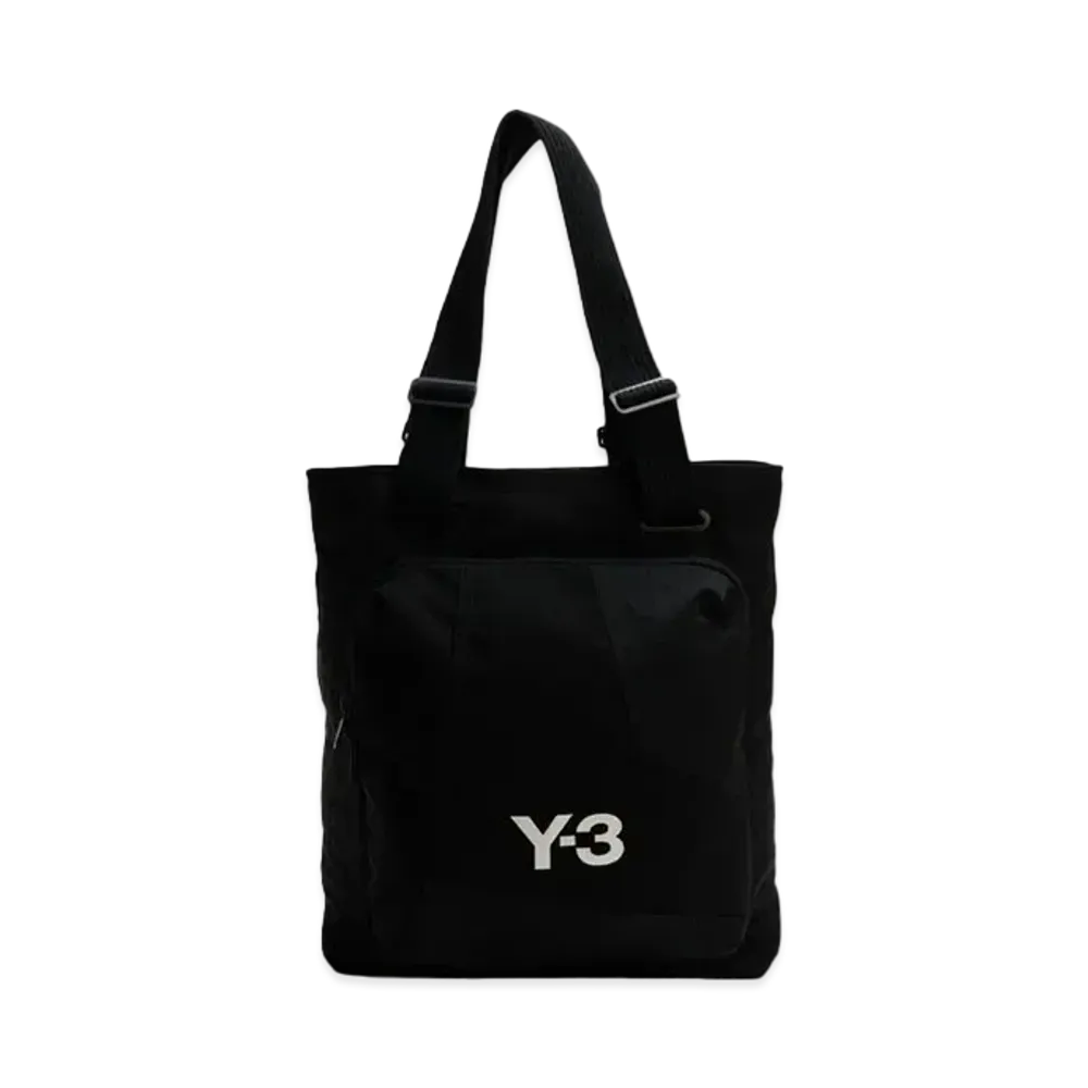 Y-3 CL Tote "Black"