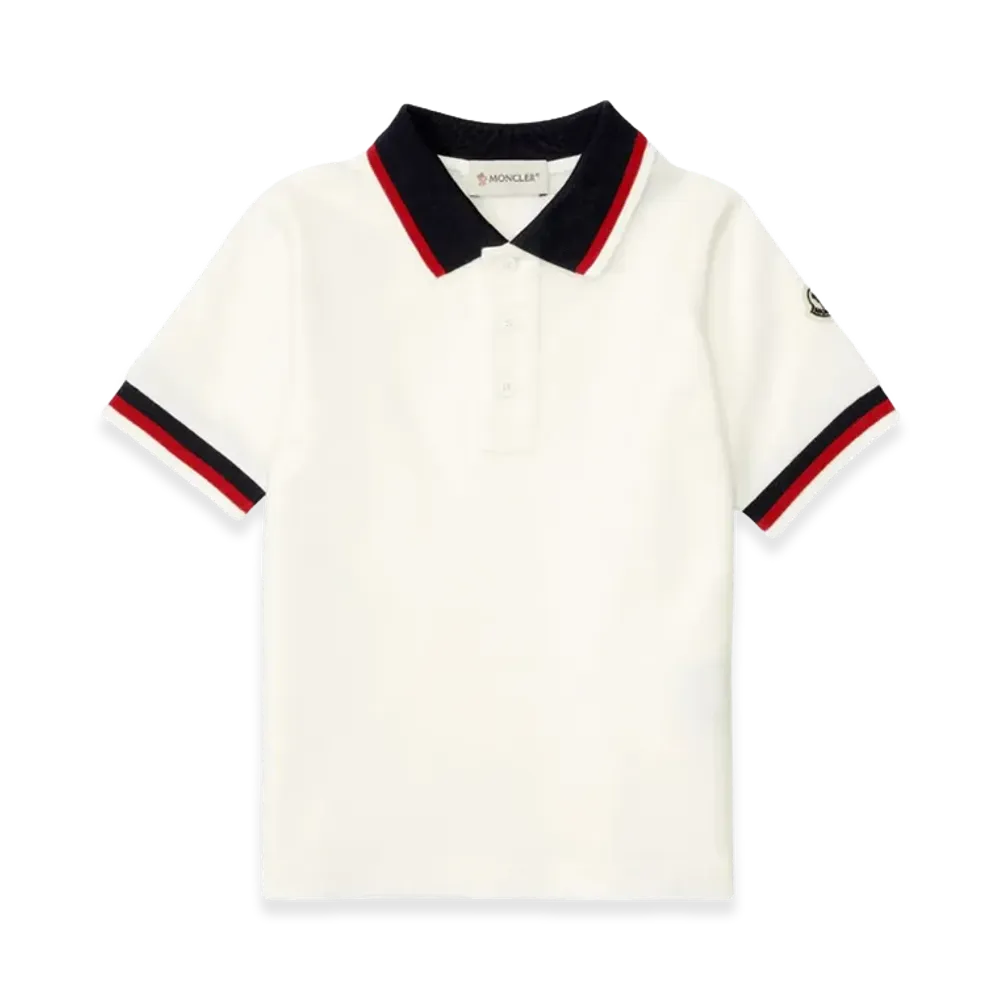 MONCLER Kids Sweater "White"