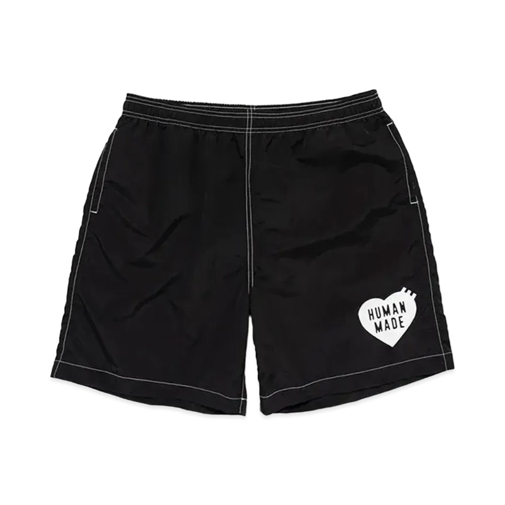 HUMAN MADE Summer Shorts "Black"