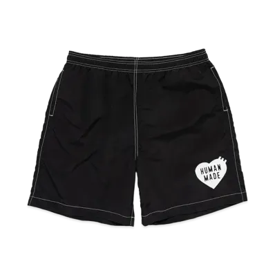 HUMAN MADE Summer Shorts "Black"