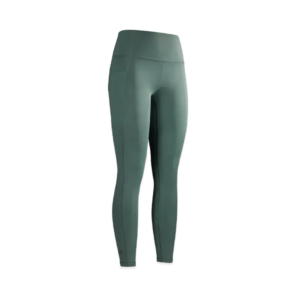 ARC'TERYX Women's Essent Warm High Rise Leggings 26" "Boxcar" X000007334