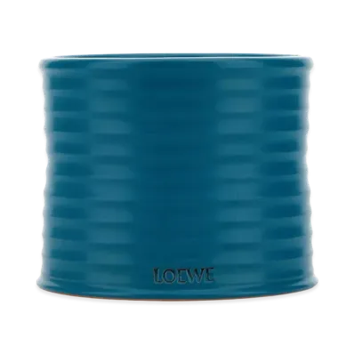 LOEWE Medium Incense Scented Candle "Blue"