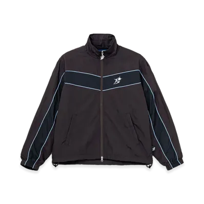 BoTT Paneled Track Jacket "Brown"