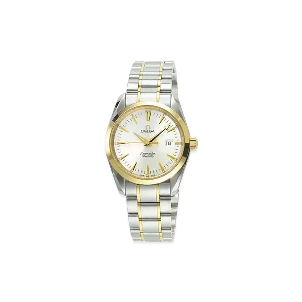 Omega Sea Master Aqua Terra 2318.30