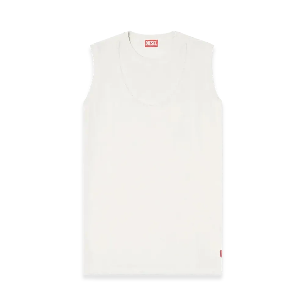 Diesel Women's Dresses "White"