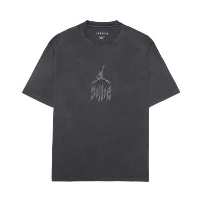Jordan x Billie Eilish Women's Tee "Charcoal"