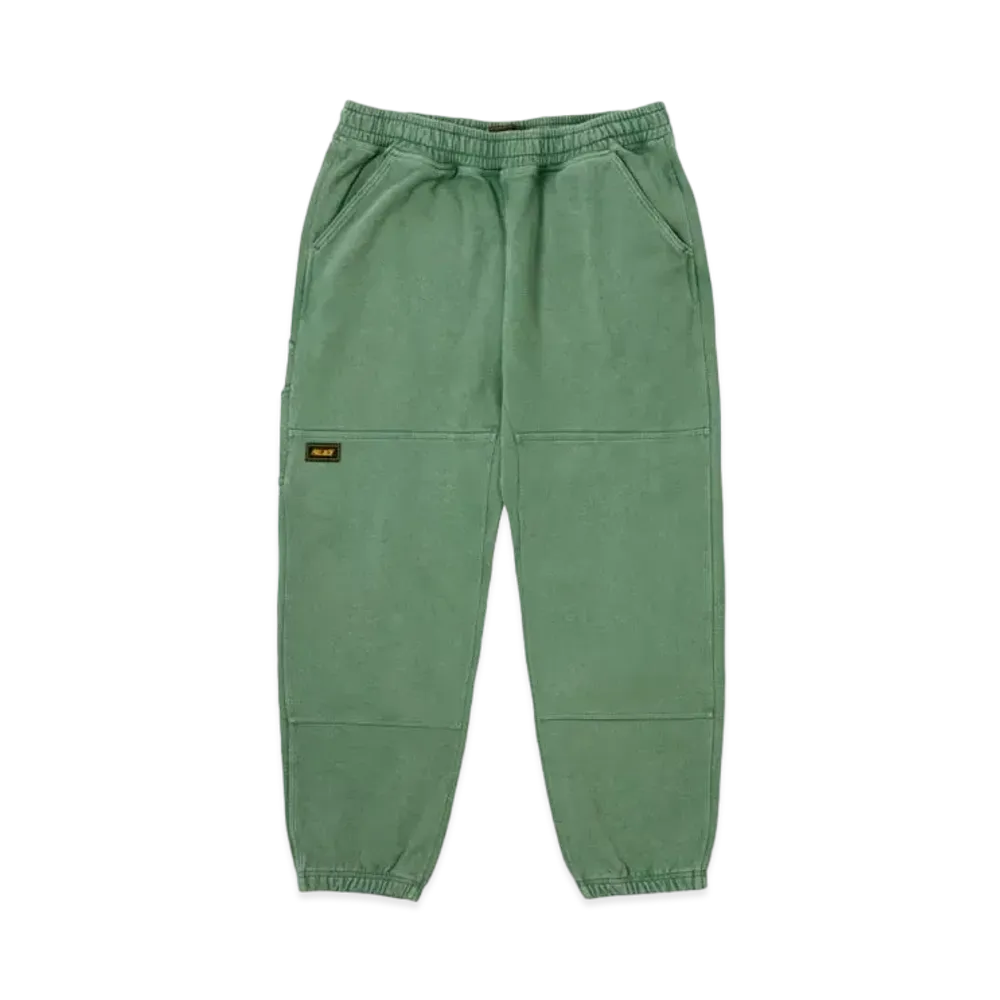 PALACE Triple Stitch Jogger Pigment "Green"