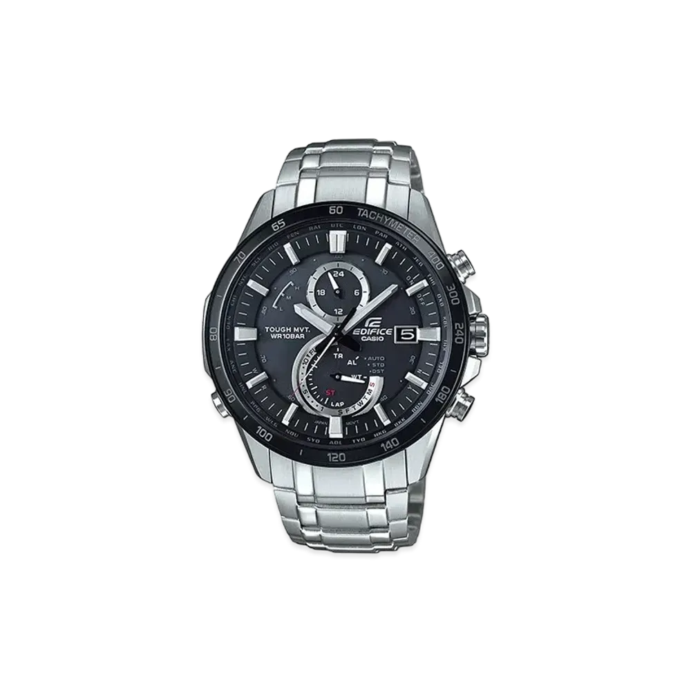 Casio EDIFICE EQW-A1400DB-1AJF "Black"