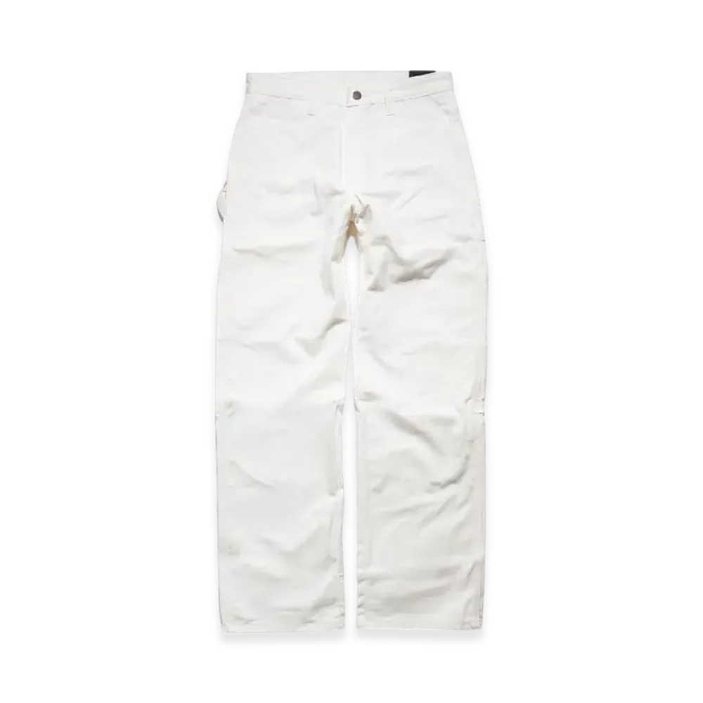 Dickies 1953 Standard Utility Painter Pants "White"