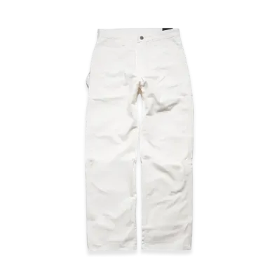 Dickies 1953 Standard Utility Painter Pants "White"