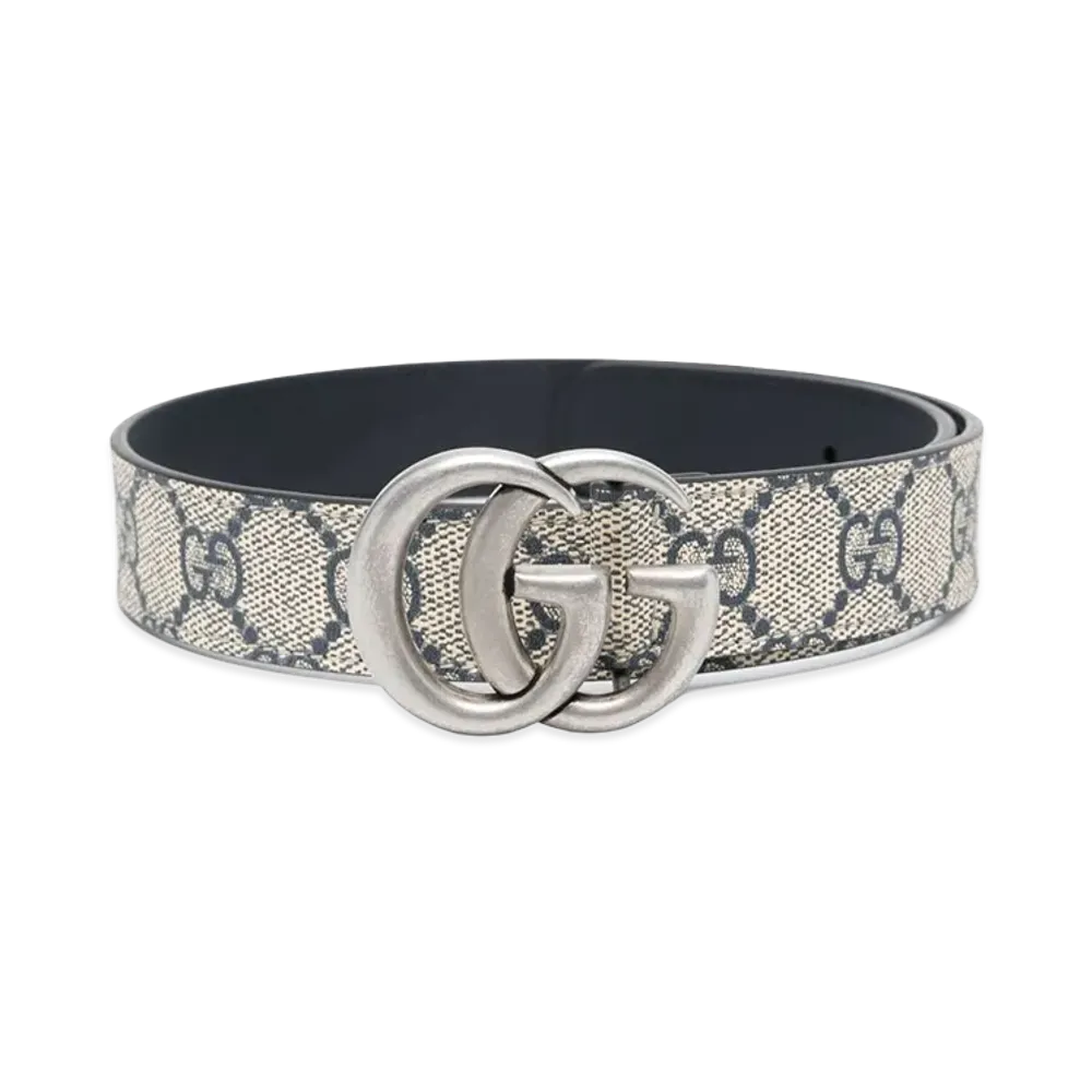 GUCCI Kids Belts "White"