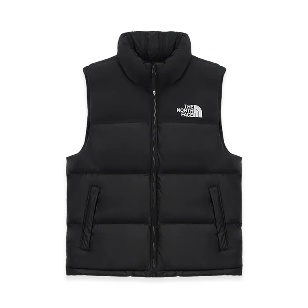 The North Face Nuptse On Ball Vest - 25SS "Black"