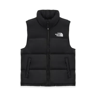 The North Face Nuptse On Ball Vest - 25SS "Black"