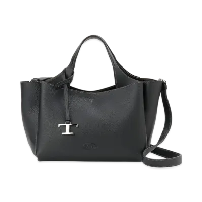 TOD'S Leather Bag Mini "Black"