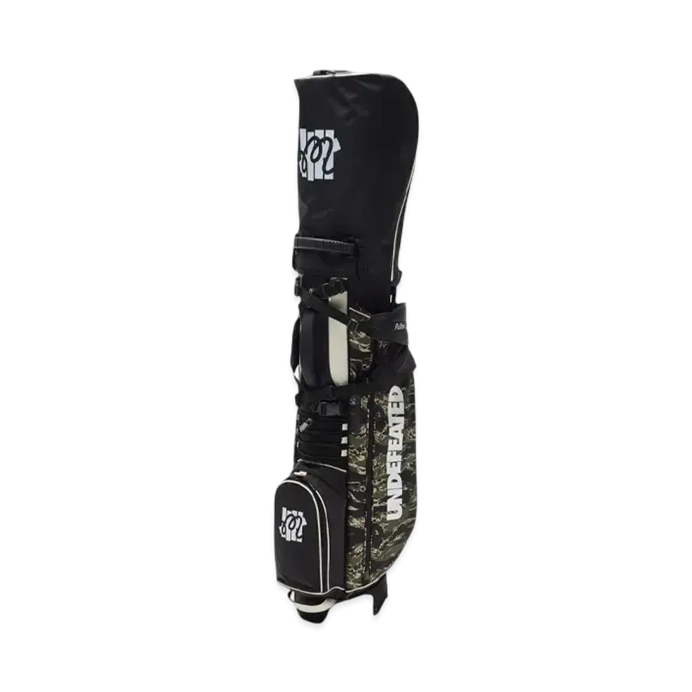 UNDEFEATED x Malbon Performance Golf Bag "Black"