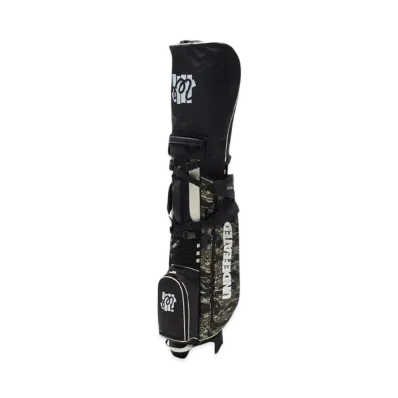 UNDEFEATED x Malbon Performance Golf Bag "Black"