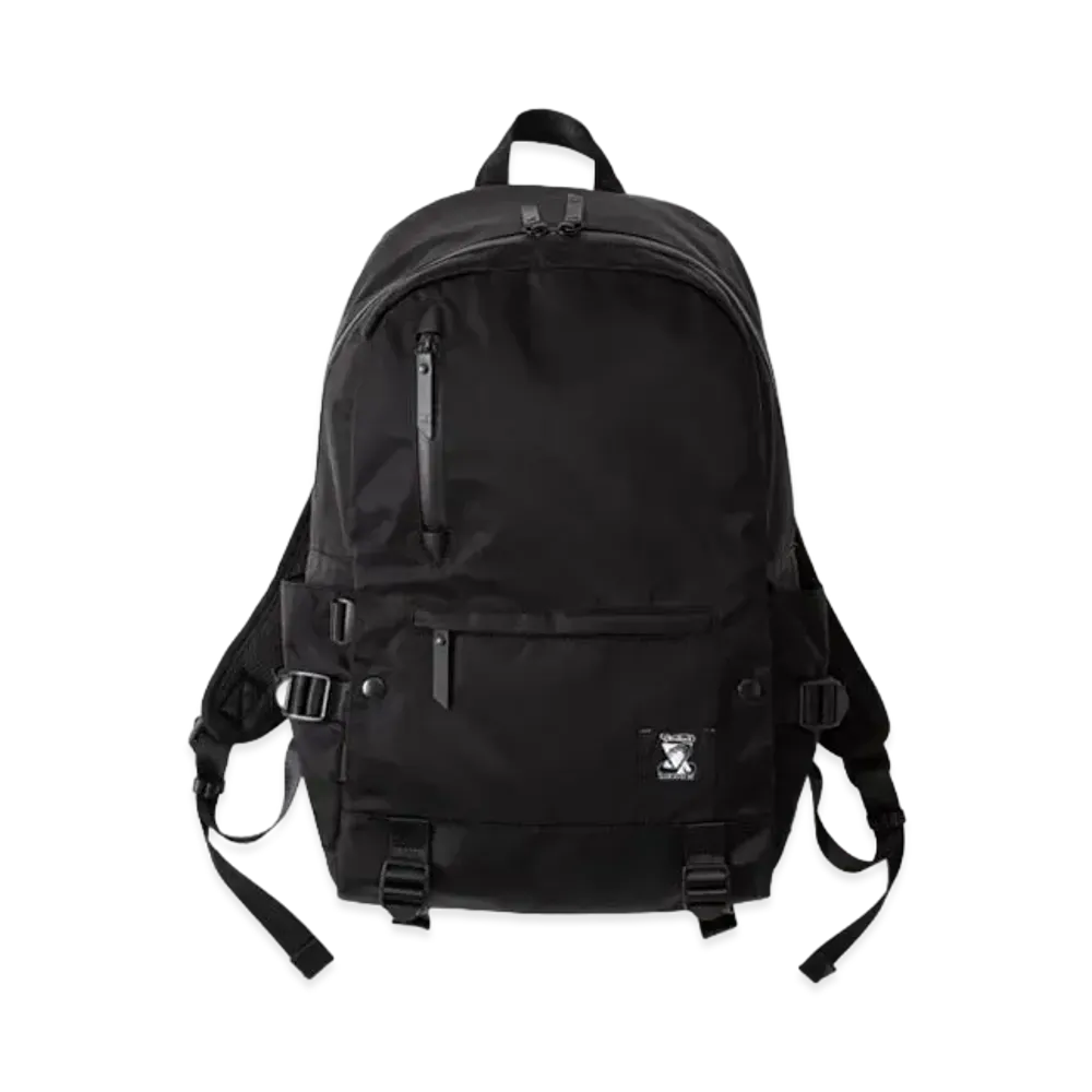 MAKAVELIC x DEVILOCK DAYPACK "BLACK"