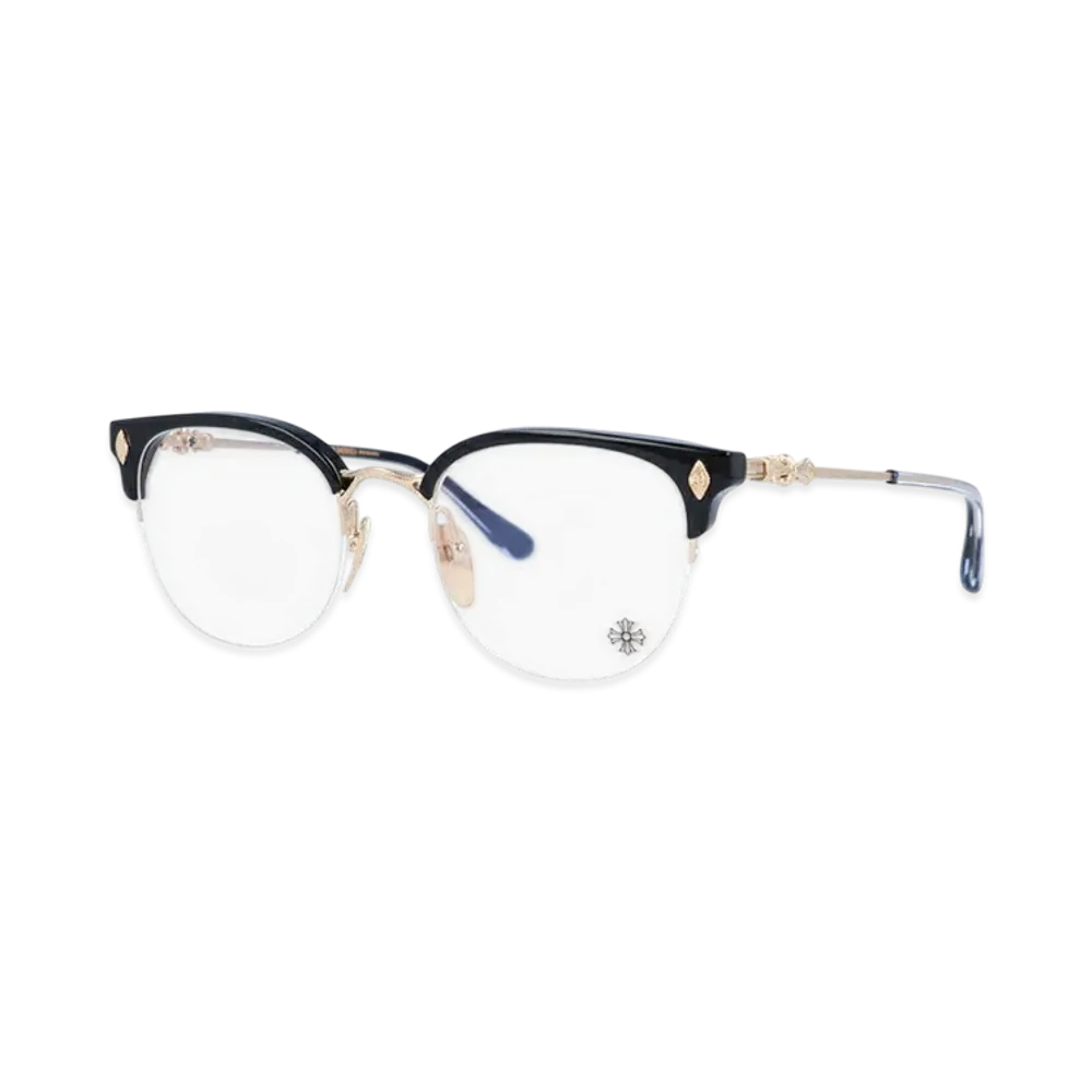 Chrome Hearts TANG 51 Blow CH Cross "Black/Clear"