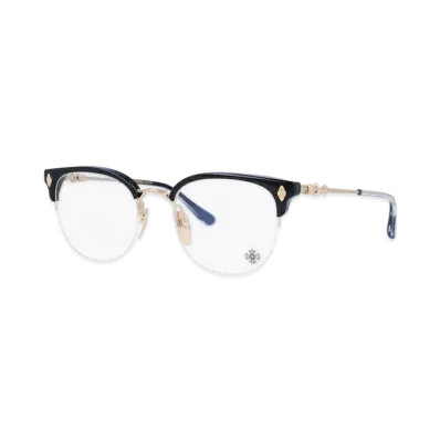Chrome Hearts TANG 51 Blow CH Cross "Black/Clear"