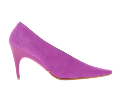 BALENCIAGA Women's Duchesse Pumps "Azalee"