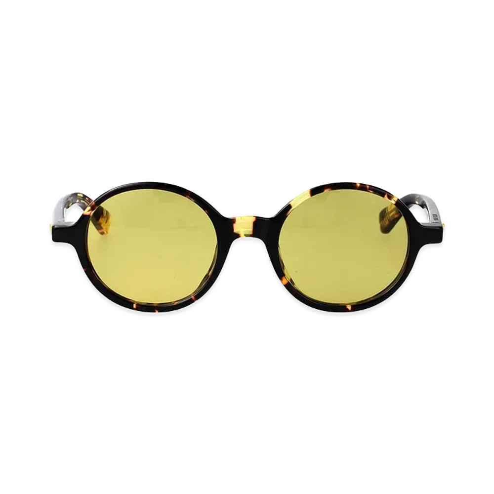 Bottega Veneta Sunglasses "Brown"