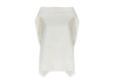 The Row Women's 'Pallenberg' Top "White"