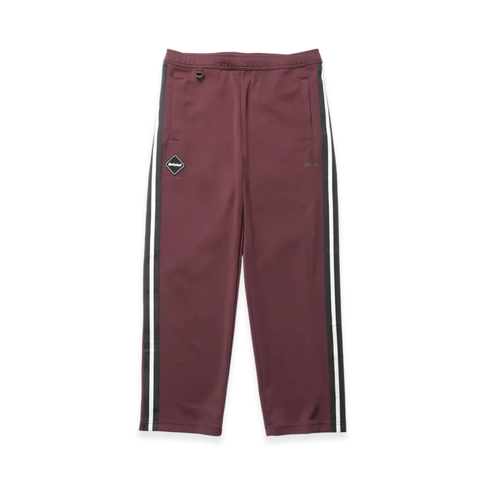 F.C.Real Bristol Training Track Pants "Burgundy"