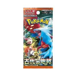 ポケモンカードゲーム スカーレット&バイオレット 拡張パック 「古代の ポケモンカードゲーム スカーレット&バイオレット 拡張パック 「古代の