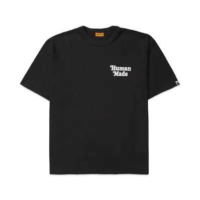 HUMAN MADE x STAR WARS Graphic T-shirt #2 by VERDY "Black"