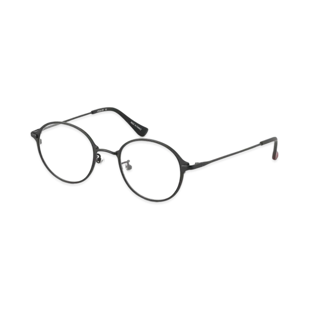 Yohji Yamamoto Y's EYEWEAR D "Matt Black"
