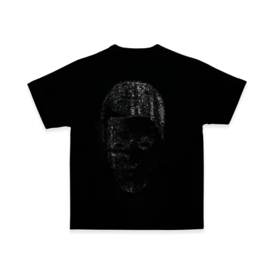 SAPEur x SPOWT Youth S/S Tee "Black"