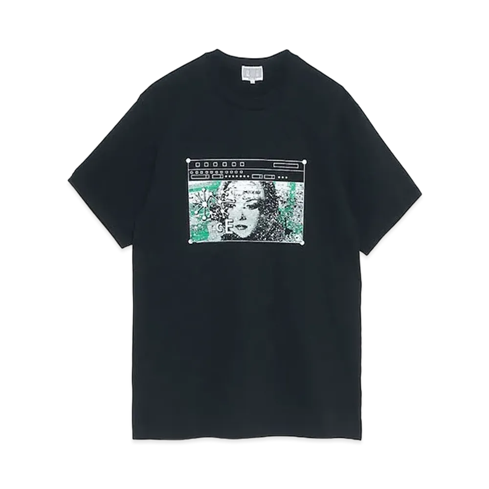 Cav Empt (C.E) CE FRAME 2 T "Black"