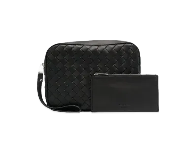 Bottega Veneta Classic Intrecciato "Black"