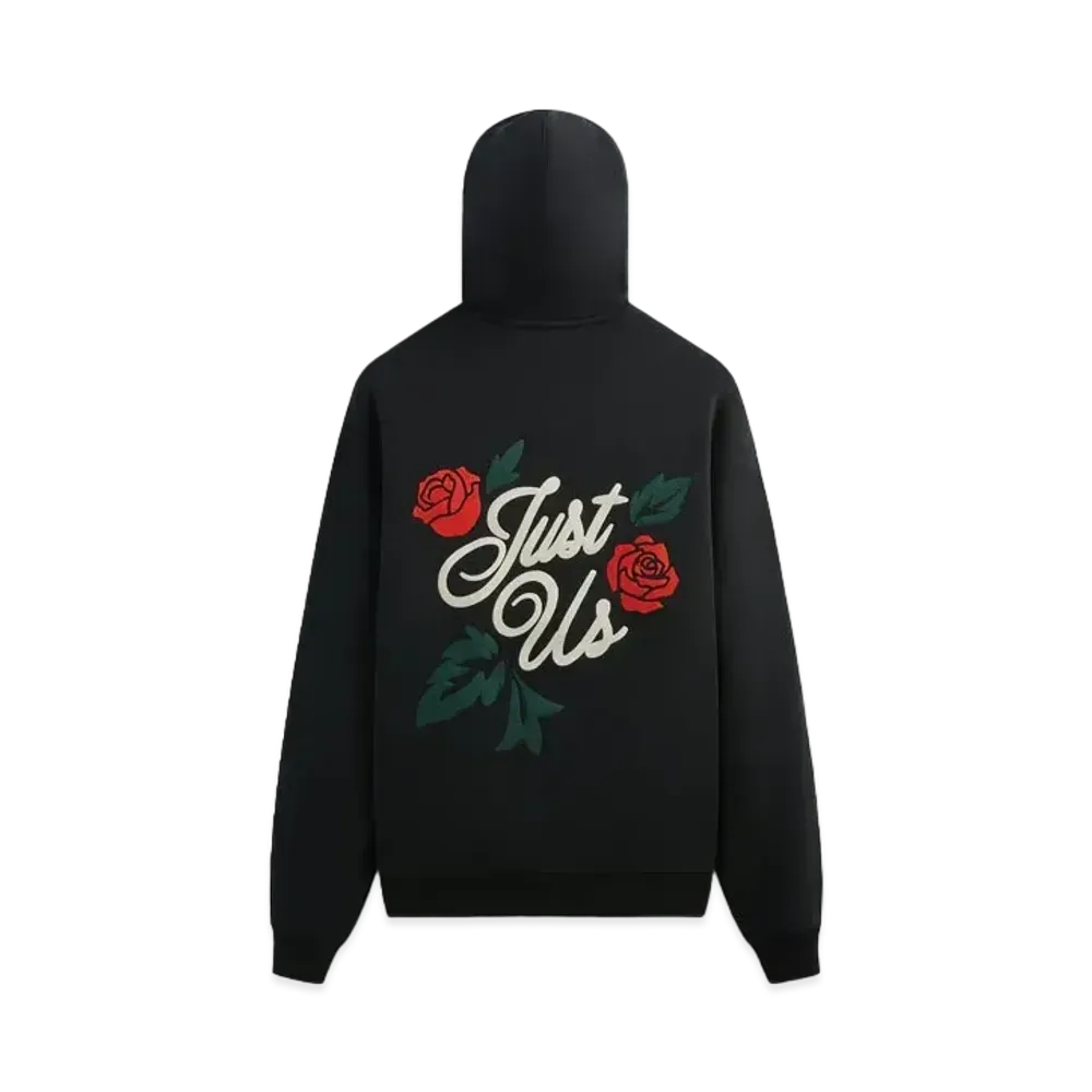 Kith Just Us Hoodie "Black"