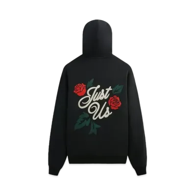 Kith Just Us Hoodie "Black"