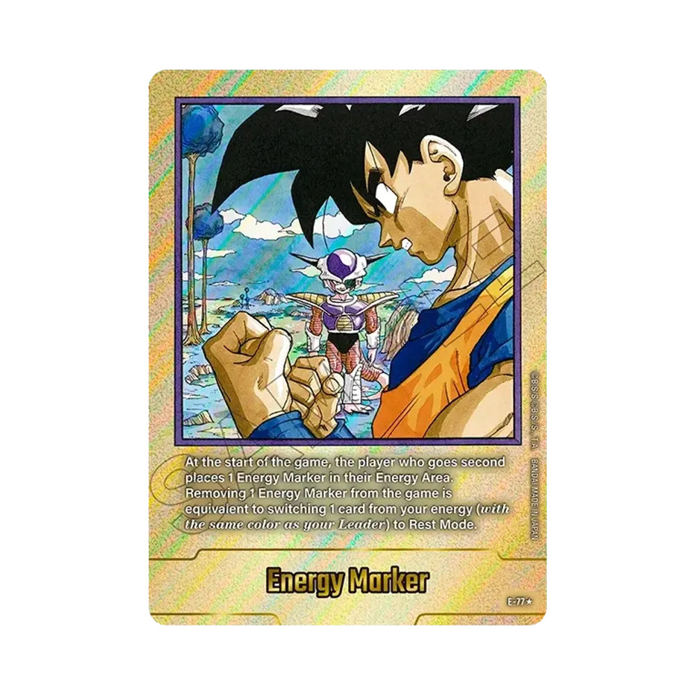エナジーマーカー [E-77](フュージョンワールド「MANGA BOOSTER 02