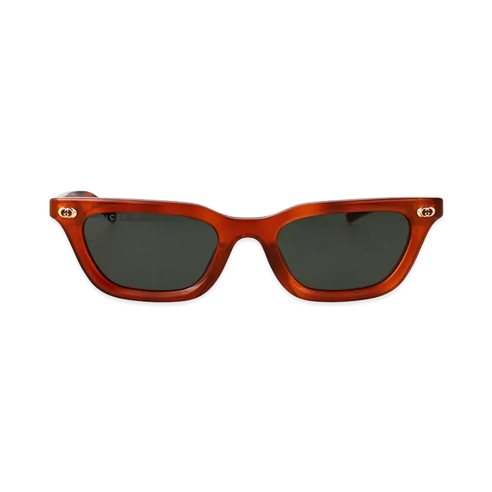 GUCCI Women's Sunglasses "Brown"