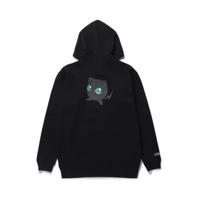 FRAGMENT x POKEMON THUNDERBOLT PROJECT PRINT HOODIE "Black"