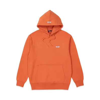 PALACE BASICALLY A HOOD "Burnt Orange"