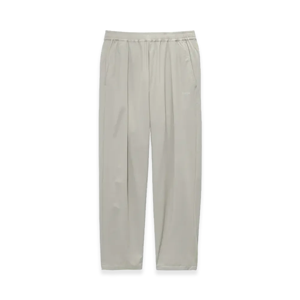 Graphpaper Pertex Equilibrium Wide Easy Pants "Ash"