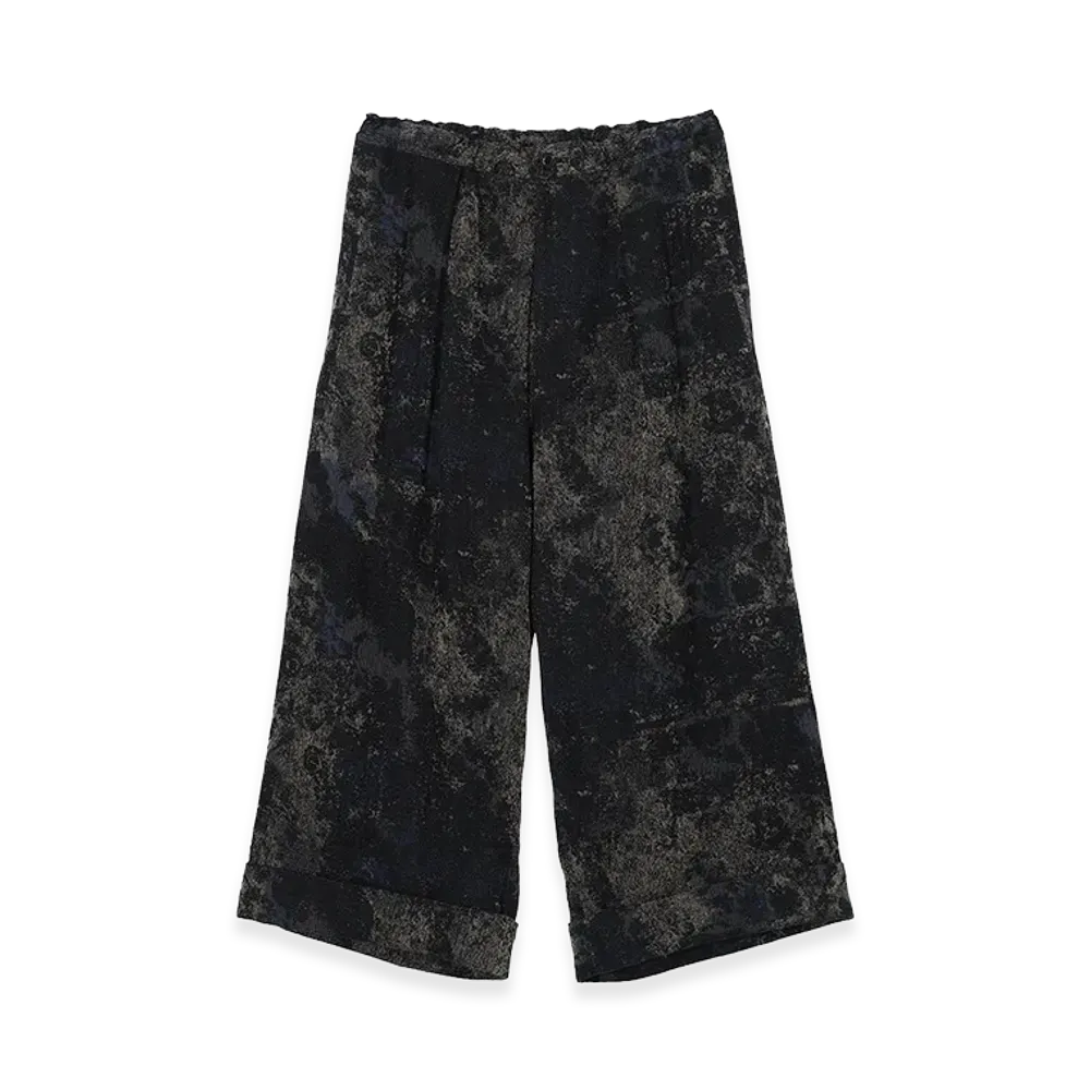 Y's Isetan Shinjuku Exclusive Pants "Black"