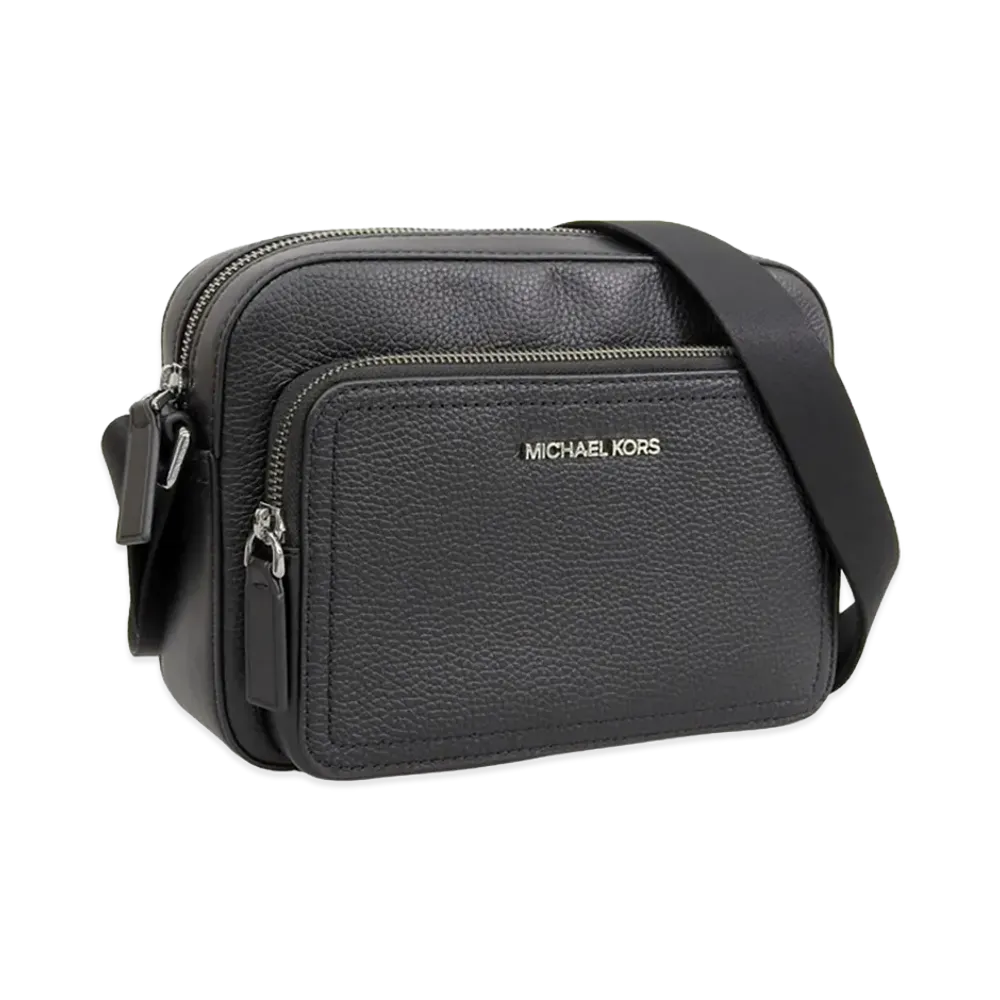 MICHAEL KORS Women's Cooper EW Flight Bag "Black"