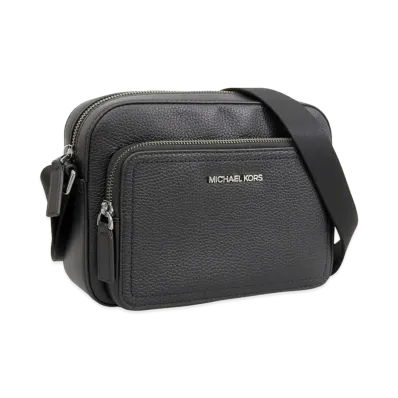 MICHAEL KORS Women's Cooper EW Flight Bag "Black"